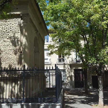 Chambre De Charme Au Coeur Du Vieux Valence - Confort & Calme Exterior foto