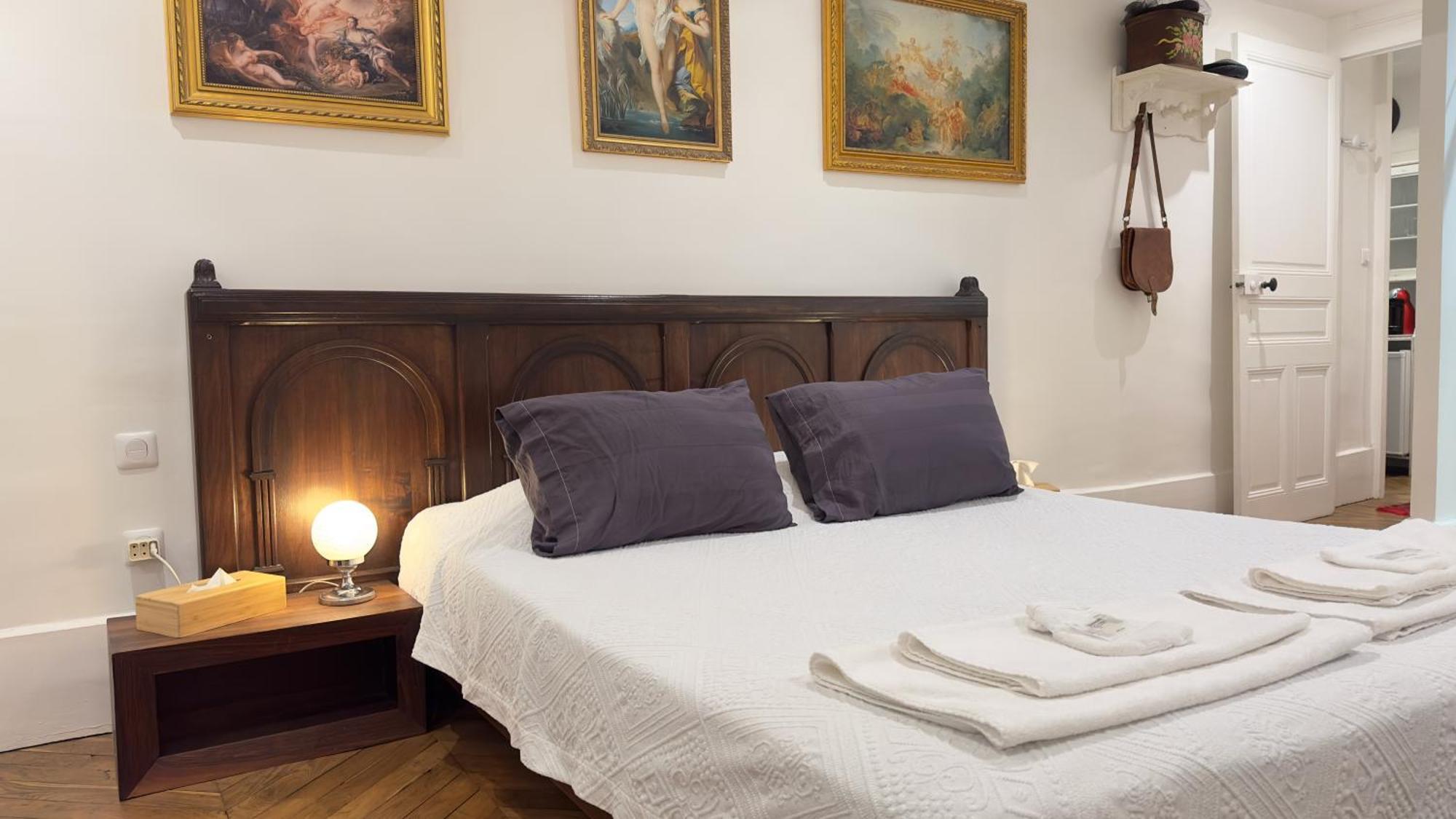 Chambre De Charme Au Coeur Du Vieux Valence - Confort & Calme Exterior foto